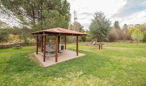 Bill Lyle Reserve Picnic Area - ACT Tourism 0