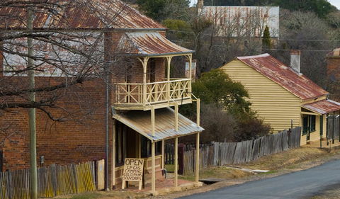 Village Walking Track - ACT Tourism 0
