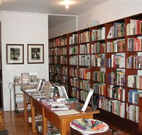 Books for Cooks - ACT Tourism