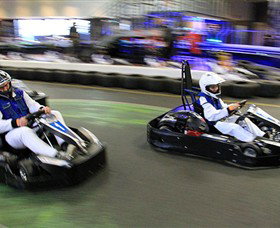 Auscarts Racing - ACT Tourism 3