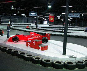 Auscarts Racing - ACT Tourism 2