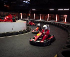 Auscarts Racing - ACT Tourism 1