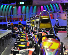 Auscarts Racing - ACT Tourism 4