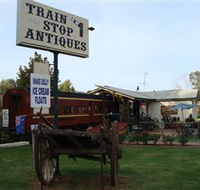 Train Stop Antiques - ACT Tourism