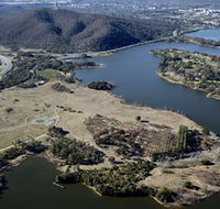 Lindsay Pryor National Arboretum - ACT Tourism
