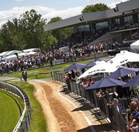 Thoroughbred Park Canberra Racing Club - Horse Racing in the Nations Capital - ACT Tourism