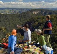 Mount Piddington Lookout - ACT Tourism
