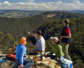 Mount Piddington Lookout - ACT Tourism 0