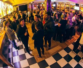 Sub Urban - ACT Tourism 0