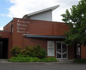 ANCA Gallery - ACT Tourism 2