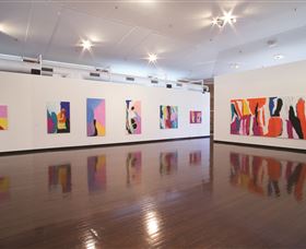 Drill Hall Gallery - ACT Tourism 0