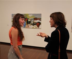 Drill Hall Gallery - ACT Tourism 2