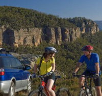 Mount Blackheath Lookout - ACT Tourism