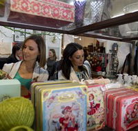 The Hive - ACT Tourism