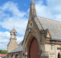 All Saints Church - ACT Tourism
