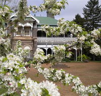 Saumarez Homestead - ACT Tourism