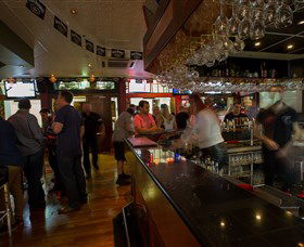 Mooseheads Bar And Nightclub - ACT Tourism 1