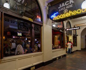 Mooseheads Bar And Nightclub - ACT Tourism 0