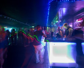 Cube - ACT Tourism 0