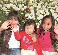 Commonwealth Park - ACT Tourism