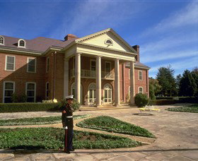 United States Of America, Embassy Of The - ACT Tourism 1