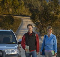 Hargraves Lookout - ACT Tourism