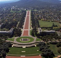 ANZAC Parade - ACT Tourism