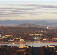 Mount Ainslie Lookout - ACT Tourism