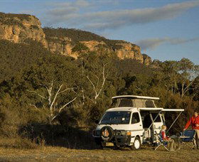 Greater Blue Mountains Drive - ACT Tourism 0