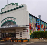 The Victory Theatre Antique Centre - ACT Tourism