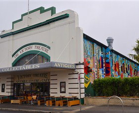 The Victory Theatre Antique Centre - ACT Tourism 0