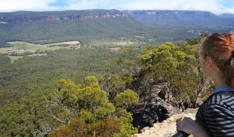 Blue Mountains NSW ACT Tourism