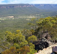 Blackheath lookouts driving route - ACT Tourism