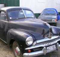 Ricks Auto Museum - ACT Tourism