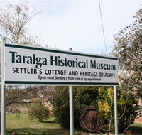 Taralga Historical Society Museum - ACT Tourism