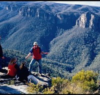 Anvil Rock - ACT Tourism