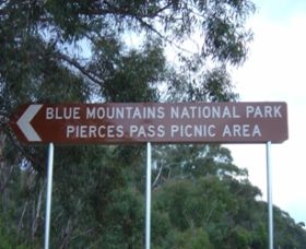Pierces Pass - ACT Tourism 0