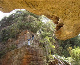 Blue Mountains National Park - ACT Tourism 2