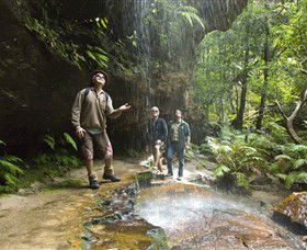 Blue Mountains National Park - ACT Tourism 3