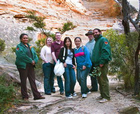 Blue Mountains National Park - ACT Tourism 4