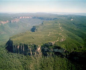 Blue Mountains National Park - ACT Tourism 6