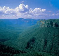 Perrys Lookdown - ACT Tourism