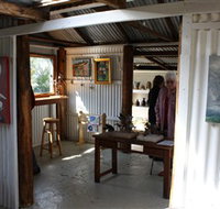 Tin Shed Gallery - ACT Tourism