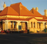 Armidale Railway Museum - ACT Tourism