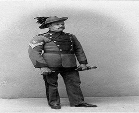 12th/16th Hunter River Lancers History Room - ACT Tourism 2