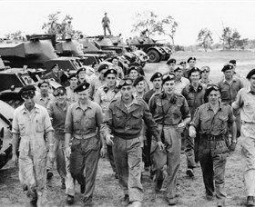 12th/16th Hunter River Lancers History Room - ACT Tourism 1