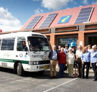 Armidale Heritage Tours - ACT Tourism