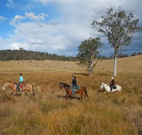Chapman Valley Horse Riding - ACT Tourism