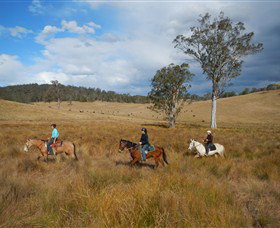 Chapman Valley Horse Riding - ACT Tourism 0