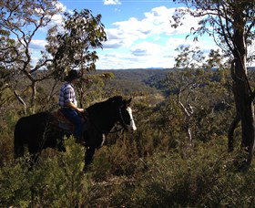 Chapman Valley Horse Riding - ACT Tourism 2